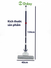 Cây lau nhà mút xốp 40cm Oday XJ 06