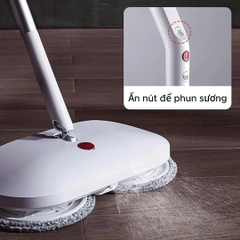 Máy lau nhà chạy điện Oday JCC-001