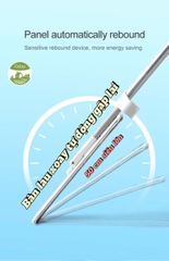 Cây lau tự vắt Flat Mop Oday FC91(không xô)