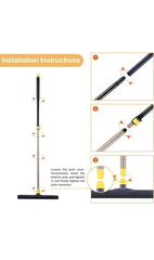 Cây gạt nước size lớn Oday ED-27