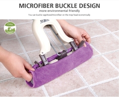 Cây lau mút xốp Oday F-28 PVA Mop 27cm