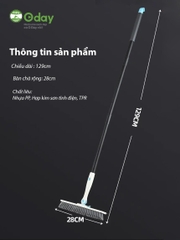 Cây chà sàn chữ nhật Oday YY-C011