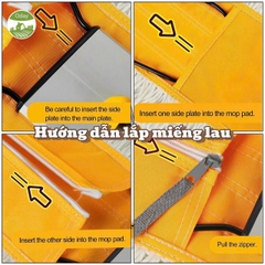 Cây lau công nghiệp Oday FC-78 size 90cm