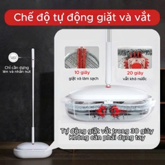 Máy lau nhà chạy điện Oday JCC-001