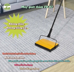 Máy quét thảm Oday FD-03