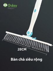 Cây chà sàn chữ nhật Oday YY-C011