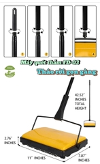 Máy quét thảm Oday FD-03