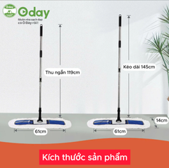 Cây lau công nghiệp Oday FC-78 size 60cm