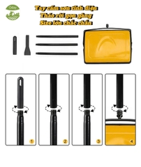 Máy quét thảm Oday FD-03