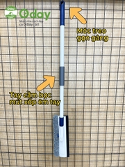 Cây Lau Kính Oday XSL-8, Lau Kính, Gạt Nước 2 trong 1