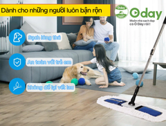 Cây lau công nghiệp Oday FC-78 size 60cm