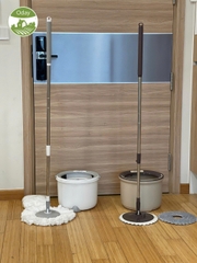 Bộ lau nhà xô tròn Oday M2
