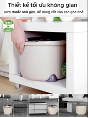 Bộ lau nhà xô tròn Oday M2