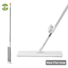 Cây lau tự vắt Flat Mop Oday FC90(không xô)