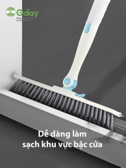 Cây chà sàn chữ nhật Oday YY-C011