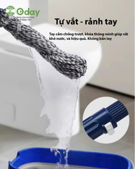 Cây lau nhà xoắn tay Oday XSL-2