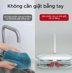 Máy lau nhà chạy điện Oday JCC-001