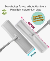 Cây lau tự vắt Flat Mop Oday FC91(không xô)