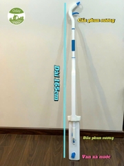 Cây lau tự vắt phun sương ODAY P12