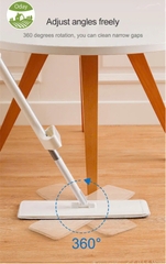 Cây lau tự vắt Flat Mop Oday FC90(không xô)
