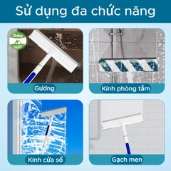 Cây Lau Kính Phun Sương Thông Minh 3 Trong 1 Oday FP-53