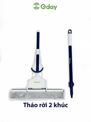 Cây lau nhà mút xốp 40cm Oday XJ 06