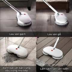 Máy lau nhà chạy điện Oday JCC-001