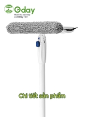 Cây Lau Kính Oday XSL-8, Lau Kính, Gạt Nước 2 trong 1