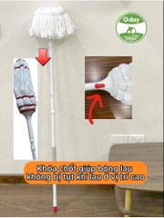 Cây lau xoắn tay Oday K1 FZ-05