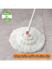 Cây lau xoắn tay Oday K1 FZ-05