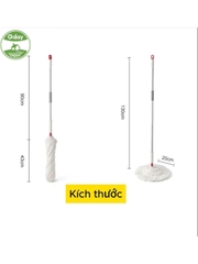 Cây lau xoắn tay Oday K1 FZ-05