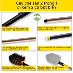 Cây chà sàn tam giác Oday FSZ-037