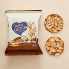 Moka Almond Cookies 45gram