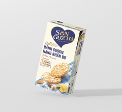 Butter Almond Cookies 90gram