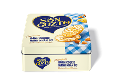 Butter Almond Cookies 180gram
