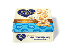 Premium Savory Cookies 180gram