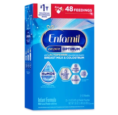 Sữa bột Enfamil (hộp giấy)