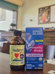 Tăng đề kháng First Defense - Child life