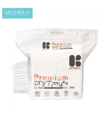 KHĂN KHÔ ĐA NĂNG MOTHER-K HÀN QUỐC (160 tờ)