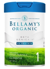 Sữa Bellamy's Organic A2 Protein