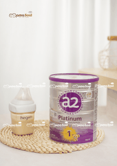 Sữa bột A2 Platinum 1 từ 0 - 6 tháng (900g)