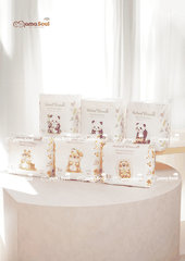 Bỉm quần Nature Blossom - Gấu trúc