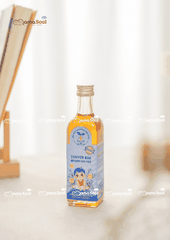 Dầu Hạt Lanh Ăn Dặm Nguyên Chất Thuyền Xưa