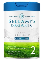 Sữa Bellamy's Organic A2 Protein
