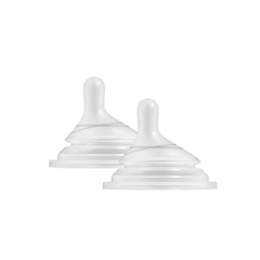 Núm bình sữa Moyuum Natural Fit Mov.aa Stage 4 (từ 8 tháng)