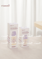 Bình sữa trẻ em Moyuum Premium PPSU All In One Bottle