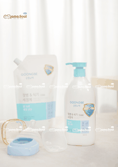 Rửa bình chai GOONGBE Baby Bottle 500ml