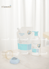 Rửa bình chai GOONGBE Baby Bottle 500ml