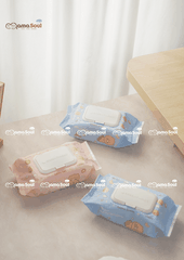 Giấy ướt Greenfinger Kakao 100 tờ