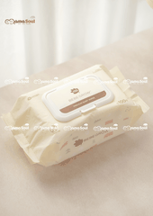 Khăn Ướt Bebegrow Green Finger 100 miếng